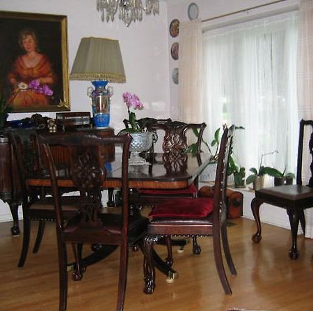 Dorchester House Bed & Breakfast ไนแอการาฟอลส์ ภายนอก รูปภาพ
