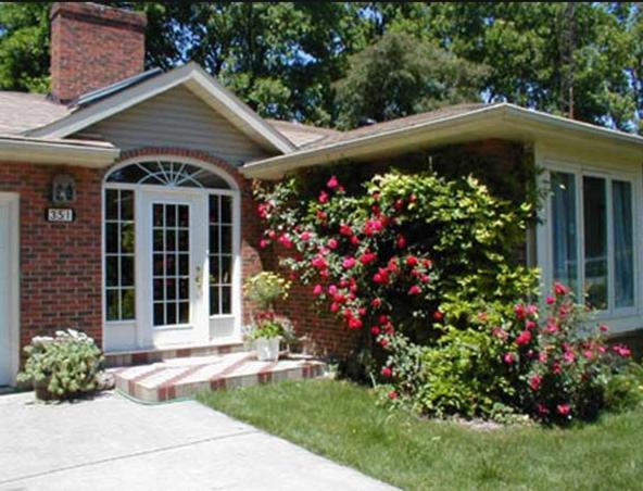 Dorchester House Bed & Breakfast ไนแอการาฟอลส์ ภายนอก รูปภาพ